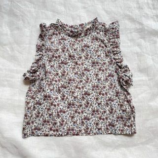 ソーアプルーム(SOOR PLOOM)のSoor Ploom Thelma Camisole   5Y (ブラウス)