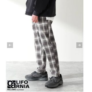 ジャーナルスタンダード(JOURNAL STANDARD)のJOURNAL STANDARD relume◆CALIFORNIAシェフパンツ(カジュアルパンツ)