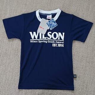 ウィルソン(wilson)のWilson ウィルソン 半袖Tシャツ(Tシャツ/カットソー)