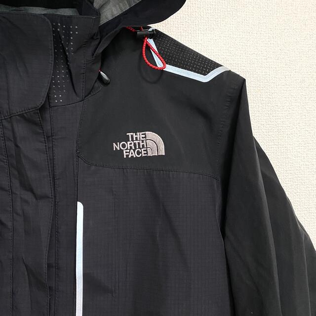 THE NORTH FACE(ザノースフェイス)の美品 THE NORTH FACE マウンテンパーカー レディースM ブラック レディースのジャケット/アウター(ナイロンジャケット)の商品写真