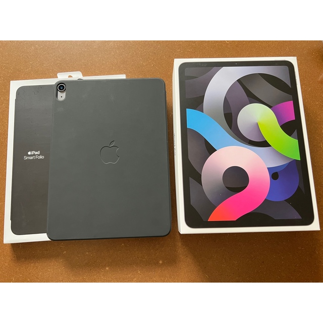 iPad Air4 256GB Wi-Fi 第4世代 純正カバー iPad Air4 256GB Wi-Fi 第4世代 純正カバー