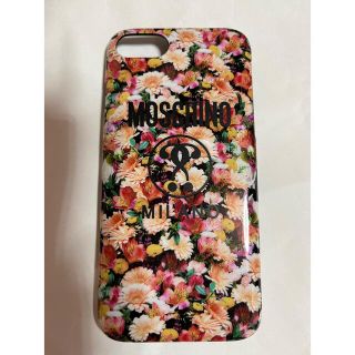 モスキーノ(MOSCHINO)のモスキーノ  iPhoneケース　iPhone6s(iPhoneケース)