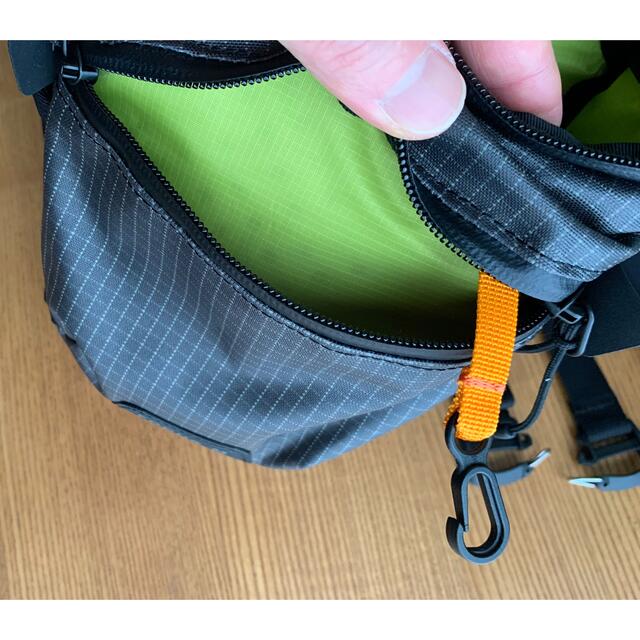 THE NORTH FACE(ザノースフェイス)のPAAGO WORKS(パーゴワークス) FOCUSM(フォーカスM) スマホ/家電/カメラのカメラ(ケース/バッグ)の商品写真