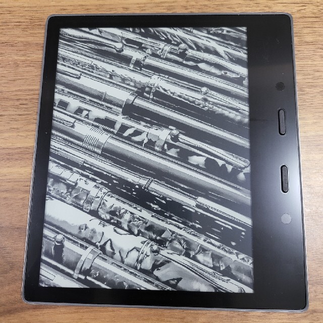 Kindle Oasis 第10世代 8GB WiFi 広告なし※おまけ付き-