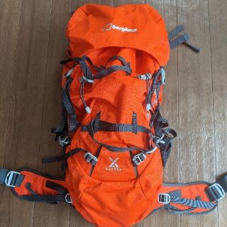 バーグハウスザック40l(登山用品)