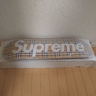 シュプリーム(Supreme)のSupreme Burberry Skateboard(スケートボード)