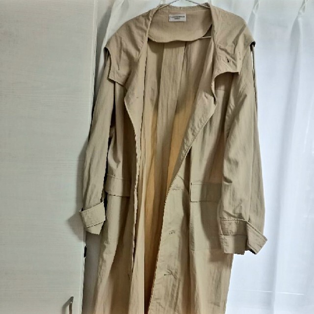 room306contemporary Mountain Long Coat 5