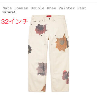 シュプリーム(Supreme)の32インチNate Loman Double Knee Painter Pant(ペインターパンツ)