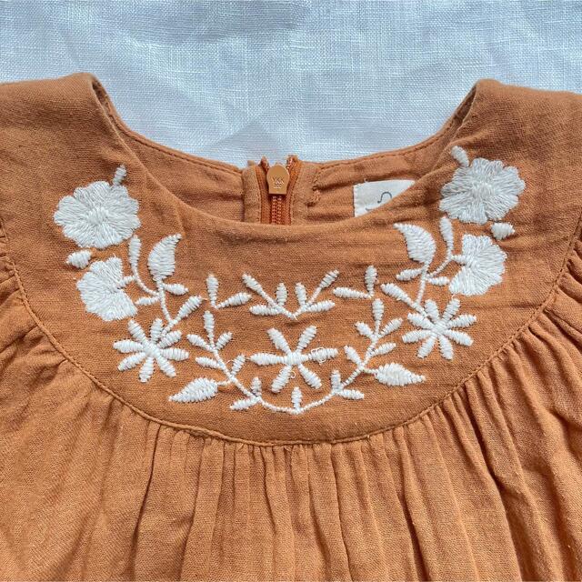 Apolina kids アポリナ ワンピース Apolina kids アポリナ ワンピース