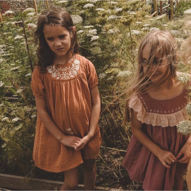Apolina kids アポリナ ワンピース Apolina kids アポリナ ワンピース