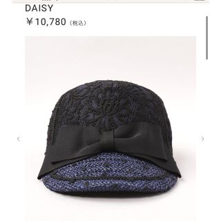 カシラ(CA4LA)のカシラ　CAP 新品タグ付き(キャップ)