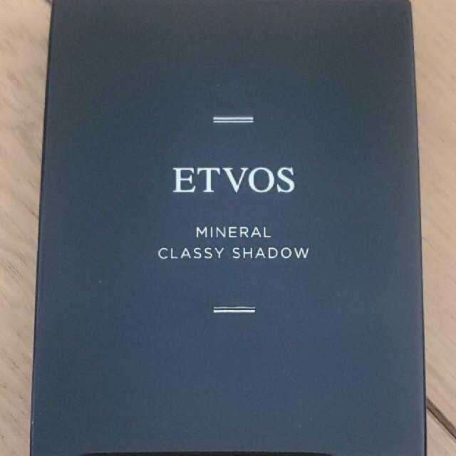 ETVOS(エトヴォス)のエトヴォス ミネラルクラッシィシャドー ロゼブラウン コスメ/美容のベースメイク/化粧品(アイシャドウ)の商品写真