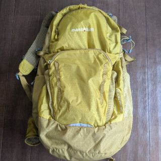 モンベル(mont bell)のモンベルリュック30l(登山用品)