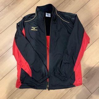 MIZUNO ブレスサーモ　ウインドブレーカー　上下  メンズ