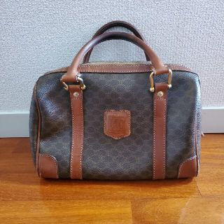 セリーヌ(celine)の使用感有 オールドセリーヌバッグ(ハンドバッグ)