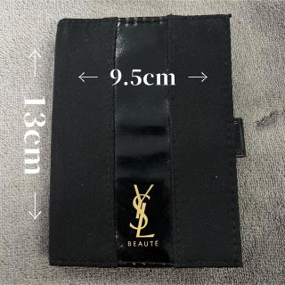 イヴサンローランボーテ(Yves Saint Laurent Beaute)のYSL ノベルティ　ブラシケース(その他)