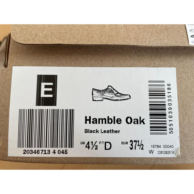 Clarks(クラークス)の【nami様専用】Clarks Humble Oak レディースの靴/シューズ(ローファー/革靴)の商品写真