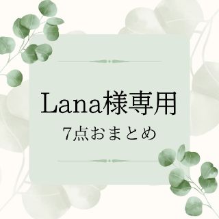 Lana様専用出品(ネックレス)