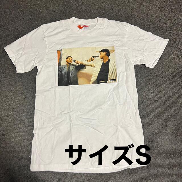 新品SUPREME The Killer 18AW Trust Tシャツ