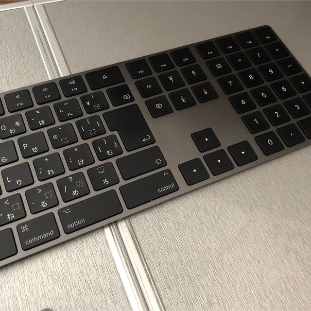 Apple Magic Keyboard2 Trackpad2 スペースグレー