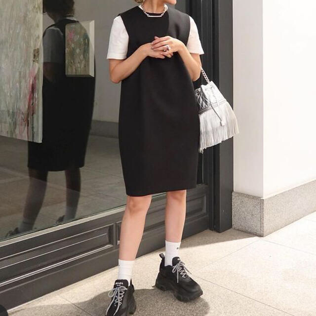 ⭐️LINKABLE ⭐️ ボンディングボックスワンピース black | www ⭐️LINKABLE ⭐️ ボンディングボックスワンピース black | www