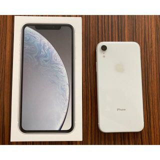 IPHONE XR 美品(スマートフォン本体)