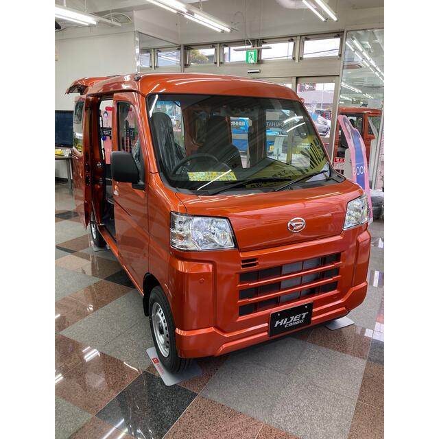 ダイハツ(ダイハツ)の【DAIHATSU系】軽貨物キャンプ仕様に出来る車　本体カタログ&価格表 自動車/バイクの自動車(カタログ/マニュアル)の商品写真