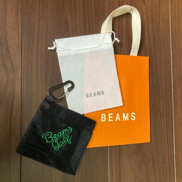 BEAMS(ビームス)のBEAMS GOLF タオル3色3点セット スポーツ/アウトドアのゴルフ(その他)の商品写真