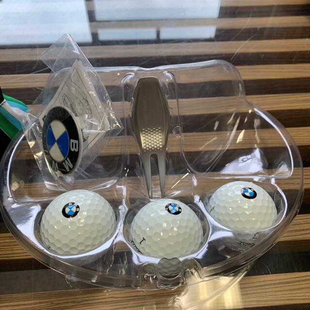 BMW(ビーエムダブリュー)のBMW GOLF グッズ スポーツ/アウトドアのゴルフ(その他)の商品写真