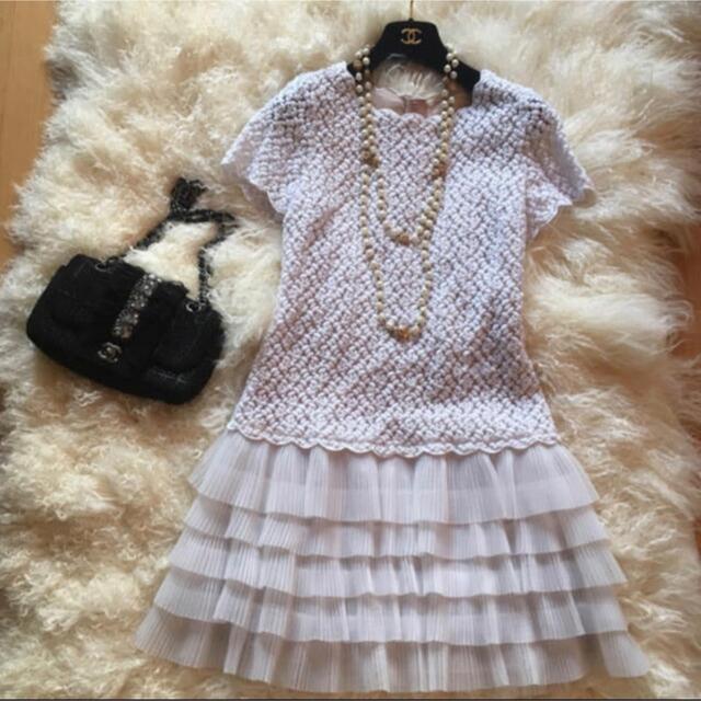 RED VALENTINO ワンピース