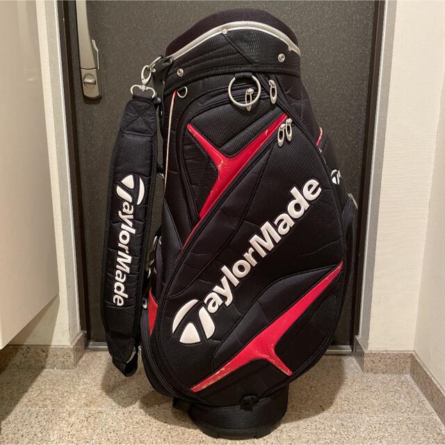 TaylorMade＊テーラーメイド＊キャディー＊ゴルフ＊バッグ＊フード＊送料込