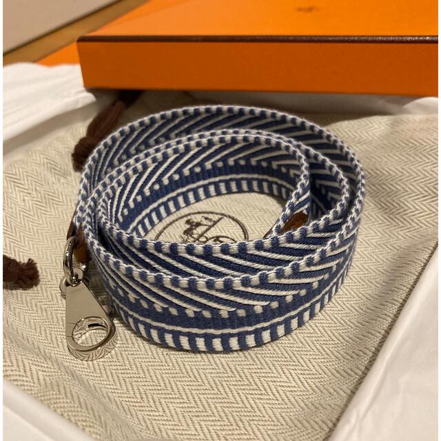 Hermes(エルメス)のエルメス　バンドリエール　70 美品 ショルダー レディースのバッグ(ショルダーバッグ)の商品写真