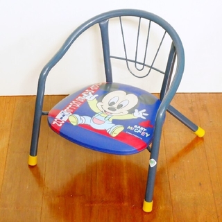 ディズニー(Disney)のベビーミッキー幼児用の椅子(その他)