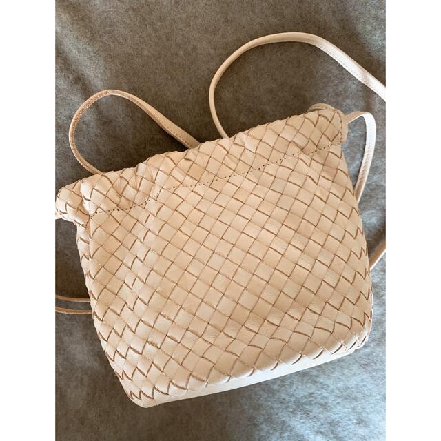 Spick & Span(スピックアンドスパン)のchiiiibag ch!iiibag チーバッグMesh Kinchaku  レディースのバッグ(ショルダーバッグ)の商品写真