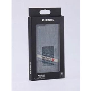 ディーゼル(DIESEL)の【新品未開封】DIESEL iPhone 6 Plus/ 6s Plus カバー(iPhoneケース)