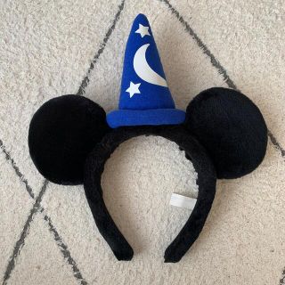 ディズニー(Disney)のディズニー　ミッキー　カチューシャ　ファンタジア(キャラクターグッズ)