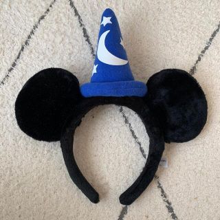 ディズニー(Disney)のディズニー　ミッキー　カチューシャ　ファンタジア(キャラクターグッズ)