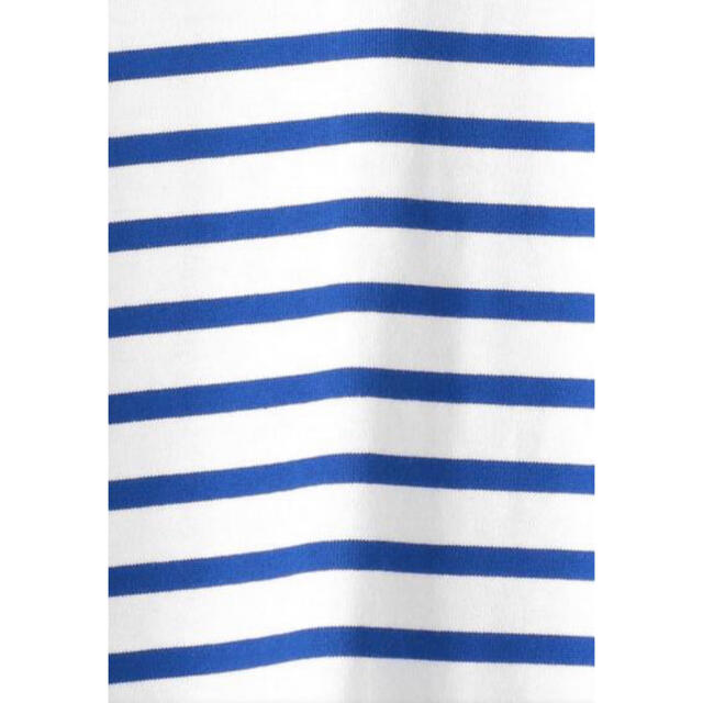 HYKE(ハイク)のユミーナ様⭐️未使用HYKE　STRIPED　SLEEVELESS  TEE レディースのトップス(Tシャツ(半袖/袖なし))の商品写真