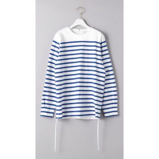 ハイク(HYKE)のユミーナ様⭐️未使用HYKE　STRIPED　SLEEVELESS  TEE(Tシャツ(半袖/袖なし))