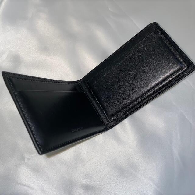 【美品】CELINE 二つ折り 財布 4