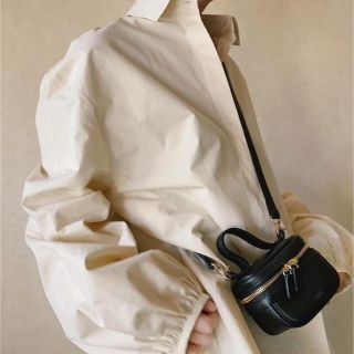 スピックアンドスパン(Spick & Span)のchiiiibag ch!iiibag  チーバッグMicro Vanity (ショルダーバッグ)