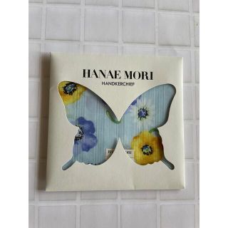 ハナエモリ(HANAE MORI)のハナエモリ　ハンカチ(未開封)(ハンカチ)