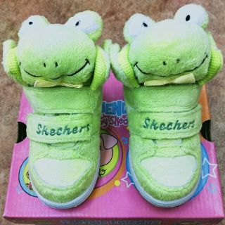 スケッチャーズ(SKECHERS)の11cm  :　新品　スケッチャーズ　ベビー.キッズ(スニーカー)