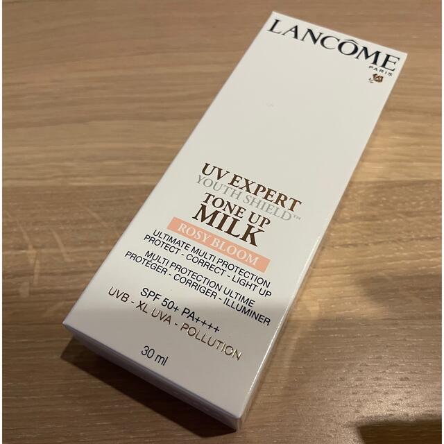 LANCOME(ランコム)のランコム UV エクスペール トーン アップ ローズ 30ml 新品 コスメ/美容のボディケア(日焼け止め/サンオイル)の商品写真