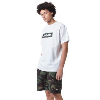 XL FCRB BOX LOGO TEE ボックスロゴTシャツ