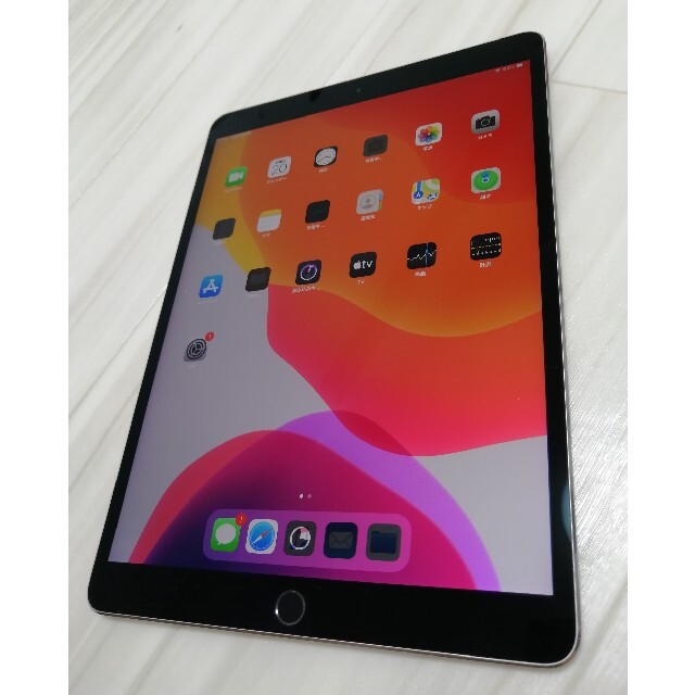 iPad(アイパッド)の超美品 iPad Pro 第2世代 64GB Wi-Fi+Cellular スマホ/家電/カメラのPC/タブレット(タブレット)の商品写真