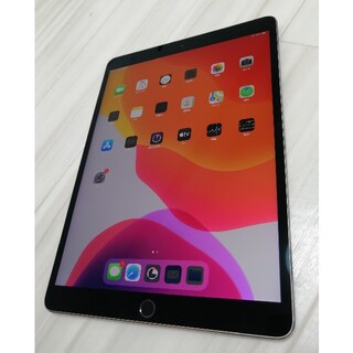 アイパッド(iPad)の超美品 iPad Pro 第2世代 64GB Wi-Fi+Cellular(タブレット)