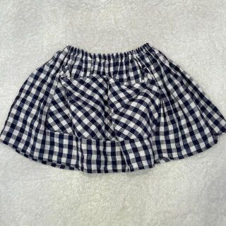 ソーアプルーム(SOOR PLOOM)のSoor Ploom Emelia Skirt Gingham 2/3Y(スカート)