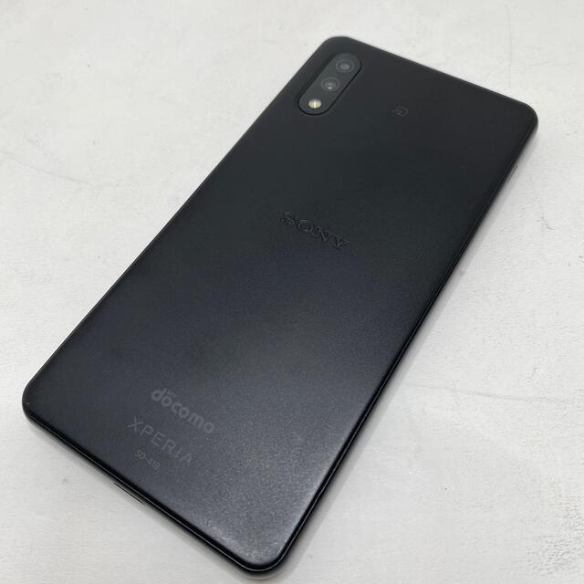 【新品　未使用】docomo Xperia AceⅡ  ブラック