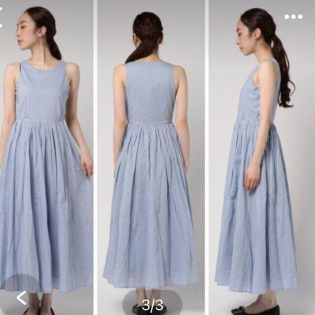 mariha マリハ 夏のレディのドレス 38の通販 by ちー's shop｜ラクマ